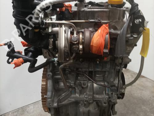Used Engine Engine RENAULT CLIO IV (BH_) 0.9 TCe 90 (BHNF, BHMA, BHMH, BHJK, BHJR) (90 hp) 29317333 29317333