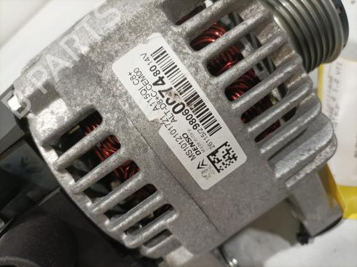 Used Alternator Alternator CITROËN C3 II (SC_) 1.2 VTi 82 (82 hp) 22574213 22574213