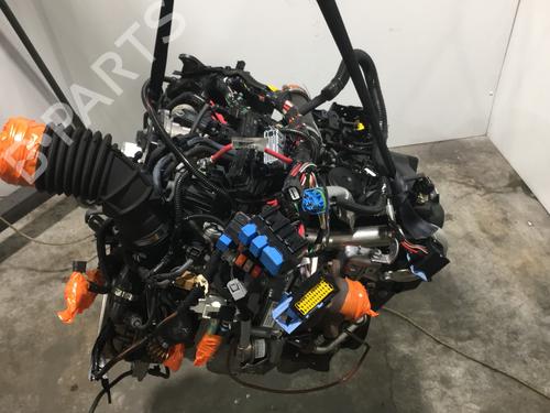 Engine RENAULT CLIO IV (BH_) 1.5 dCi 90 | BP24304087M1 