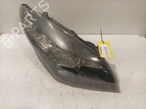 Right headlight RENAULT MEGANE III Hatchback (BZ0/1_, B3_) 1.5 dCi (BZ09, BZ0D, BZ1W, BZ29, BZ14) | BP34258389C29 - Image 4
