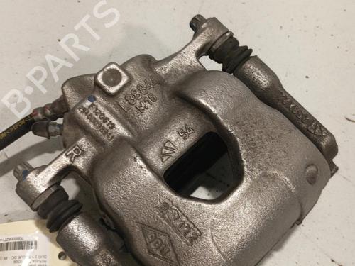 Used Right front brake caliper Right front brake caliper RENAULT CLIO V (B7_) 1.5 Blue dCi 85 (B7AG) (86 hp) 22586785 22586785