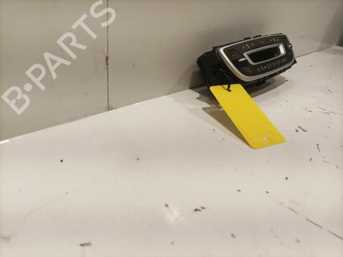 Climate control RENAULT MEGANE III Hatchback (BZ0/1_, B3_) 1.5 dCi (BZ09, BZ0D, BZ1W, BZ29, BZ14) | BP22583532I5 