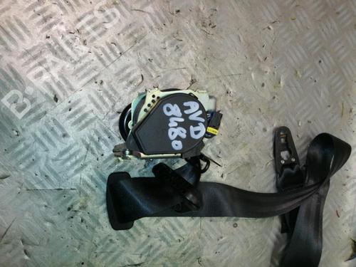 Used Front right seatbelt Front right seatbelt RENAULT CLIO IV (BH_) 1.5 dCi 90 (90 hp) 22575875 22575875