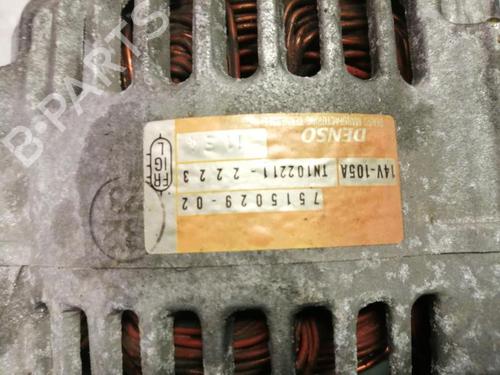 Generator MINI MINI (R50, R53) Cooper (116 hp) 22587352