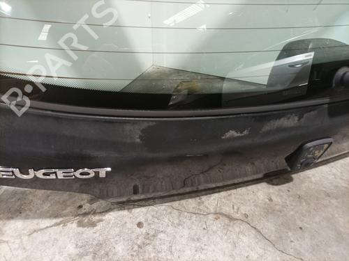 Tailgate PEUGEOT 106 II (1A_, 1C_) 1.4 i | BP22577534C6 