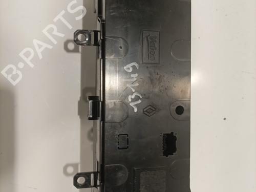 Commande Chauffage RENAULT ZOE (BFM_) ZOE (BFMC, BFMD) | BP25474893I5 