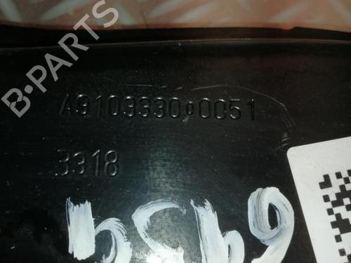 Used Left front suspension arm Left front suspension arm MERCEDES-BENZ SPRINTER 3-t Van (B910) 214 CDI (910.621, 910.623) (143 hp) 22587481 22587481