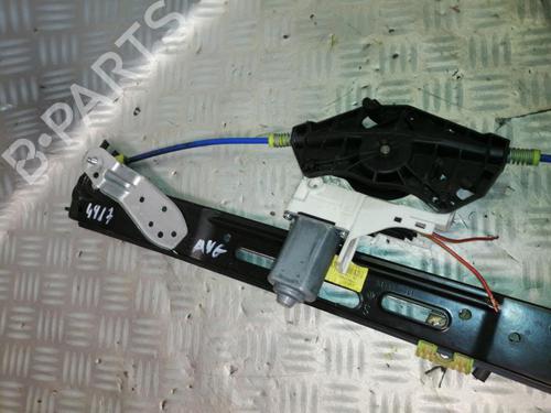 Used Front left window mechanism Front left window mechanism 26296983 26296983