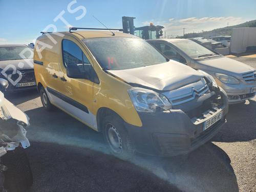 Right front seat CITROËN BERLINGO Box Body/MPV (B9) 1.6 HDi / BlueHDi 75 | BP39891929C16 - Image 9