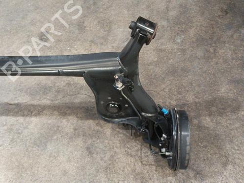 Rear axle CITROËN C1 II (PA_, PS_) 1.0 VTi 68 | BP22585835M2 