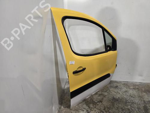 Tür rechts vorne für Tür rechts vorne CITROËN BERLINGO Box Body/MPV (B9) 1.6 HDi / BlueHDi 75 (75 hp) 39891924 39891924