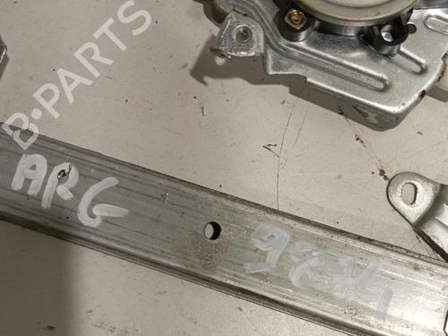 Rear left window mechanism NISSAN X-TRAIL I (T30) 2.2 Di 4x4 | BP22586703C24 