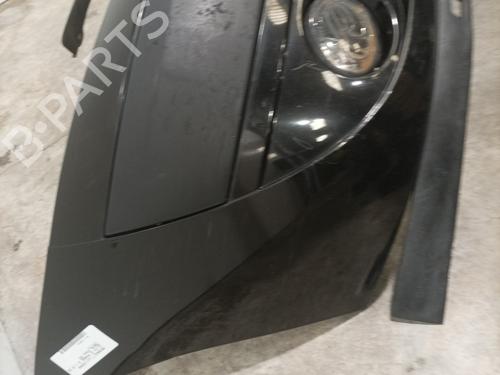 Front bumper RENAULT CLIO II (BB_, CB_) 1.5 dCi (B/CB07) | BP29124332C7 