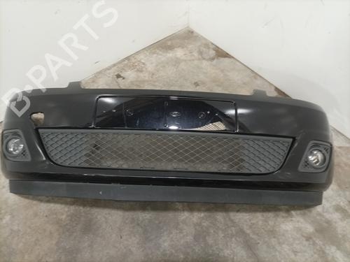 Used Front bumper FORD FIESTA V (JH_, JD_) 1.3 (69 hp) 29124333
