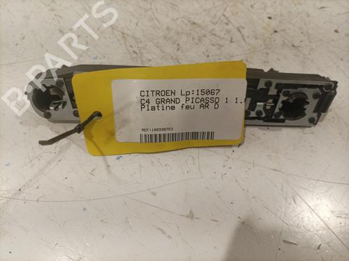 Used Lamp holder Lamp holder CITROËN C4 Grand Picasso I (UA_) 1.6 HDi (109 hp) 29999987 29999987