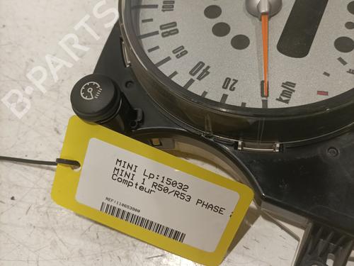 Kombiinstrument MINI MINI (R50, R53) Cooper S | BP28374838C47