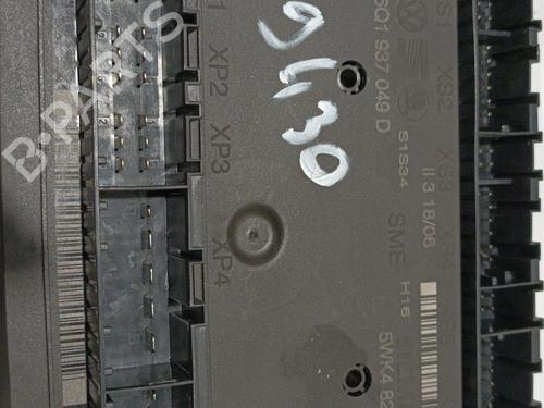 Used Electronic module Electronic module SEAT IBIZA III (6L1) 1.9 TDI (100 hp) 22575159 22575159