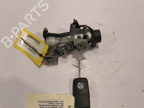 Ignition barrel VW GOLF V (1K1) | BP37500116M48 - Image 3