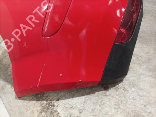Rear bumper SEAT ALTEA (5P1) 2.0 TDI 16V | BP22583365C8 