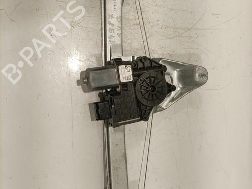 Used Front left window mechanism DACIA DUSTER (HM_) 1.5 dCi 115 (HMAD) (116 hp) 29848085