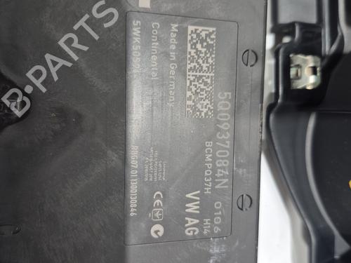 Electronic module VW GOLF VII (5G1, BQ1, BE1, BE2) 1.6 TDI | BP26496341M83 