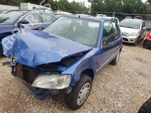 Right taillight PEUGEOT 106 II (1A_, 1C_) 1.1 i | BP22591952C35 