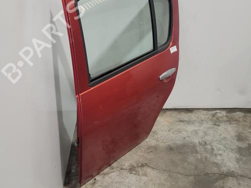 Dør venstre bagtil DACIA SANDERO 1.5 dCi | BP30818761C4 - Image 6