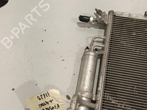 Used AC radiator AC radiator FORD FIESTA VI (CB1, CCN) 1.4 TDCi (70 hp) 22579828 22579828