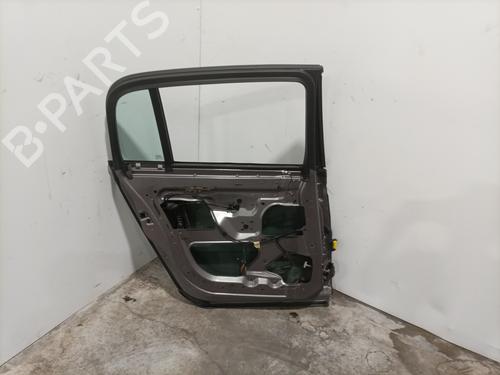 Left rear door RENAULT VEL SATIS (BJ0_) 2.2 dCi (BJ0E, BJ0F) | BP28415730C4 