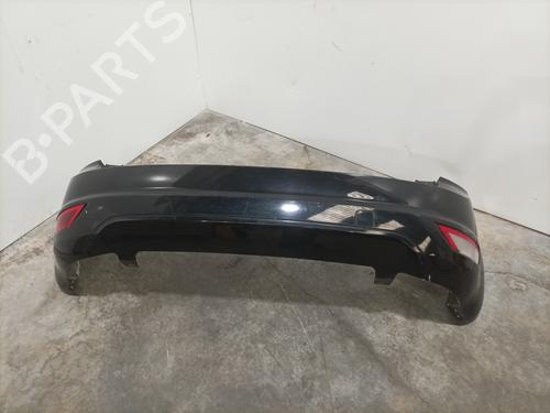 Used Rear bumper FORD FOCUS II (DA_, HCP, DP) 1.6 TDCi (90 hp) 27404769