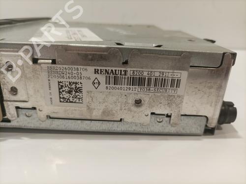 radio-renault-clio-iii-br01-cr01-2005-2006-2007-2008-2009-2010-2011-2012-2013-2014-24822454 main image