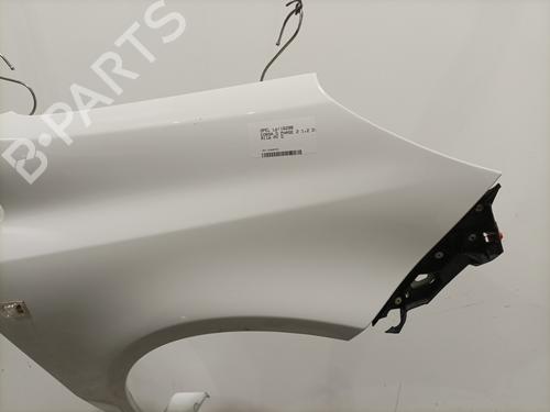 Used Right front fenders Right front fenders OPEL CORSA D (S07) 1.3 CDTI (L08, L68) (75 hp) 33950918 33950918