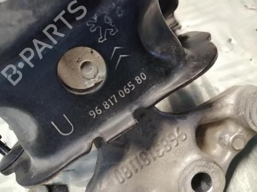 Engine mount PEUGEOT 2008 I (CU_) 1.6 HDi | BP22589795M89
