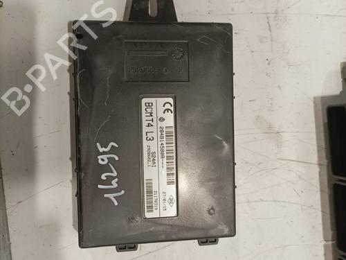 Electronic module RENAULT CAPTUR I (J5_, H5_) 1.2 TCe 120 | BP33950331M83  - Image 12