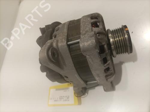 Used Alternator Alternator PEUGEOT 208 I (CA_, CC_) 1.2 PureTech 82 (82 hp) 24501877 24501877