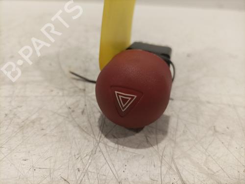 Used Warning switch Warning switch RENAULT TWINGO I (C06_) 1.2 16V (C06C, C06D, C06K) (75 hp) 32784611 32784611