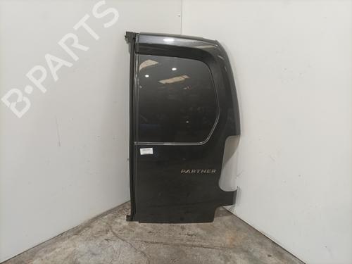 Used Right rear door PEUGEOT PARTNER Box Body/MPV 1.6 HDi (90 hp) 30085161