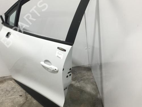 Left front door RENAULT CLIO IV (BH_) 1.2 16V | BP25268391C2 