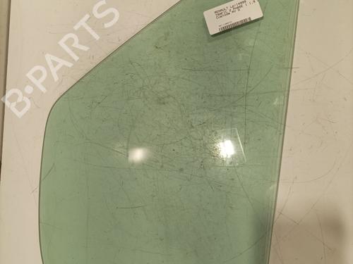 Used Front left quarter glass RENAULT TRAFIC II Van (FL) 1.9 dCi 80 (FL0B) (82 hp) 30061685