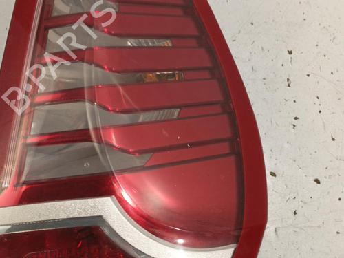 Used Right taillight RENAULT SCÉNIC III (JZ0/1_) 1.5 dCi (106 hp) 22579807