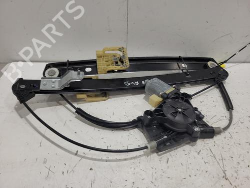 Front right window mechanism AUDI Q2 (GAB, GAG) 1.4 TFSI | BP36762993C23 - Image 4