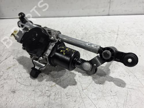 Front wiper motor RENAULT CLIO V (B7_) 1.5 Blue dCi 85 (B7AG) | BP40122540M29 - Image 4