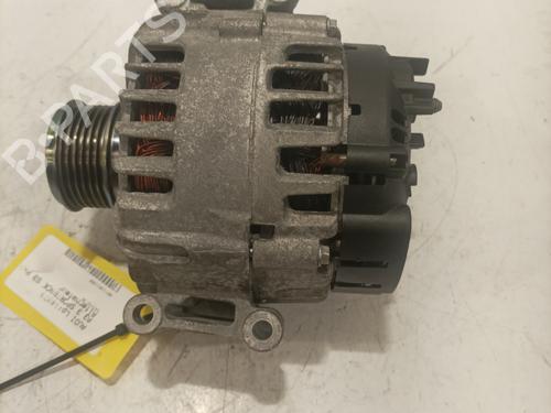 Used Alternator Alternator AUDI A3 Sportback (8VA, 8VF) S3 quattro (300 hp) 27883866 27883866