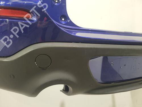 Used Rear bumper Rear bumper MINI MINI PACEMAN (R61) Cooper S ALL4 (184 hp) 36413800 36413800