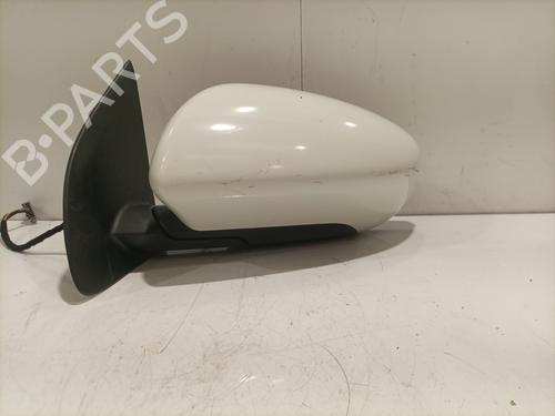 Left mirror NISSAN QASHQAI I (J10, NJ10) 1.6 dCi | BP29710352C26 