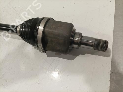 Right front driveshaft SEAT IBIZA V (KJ1, KJG) 1.0 TSI | BP31811638M39 