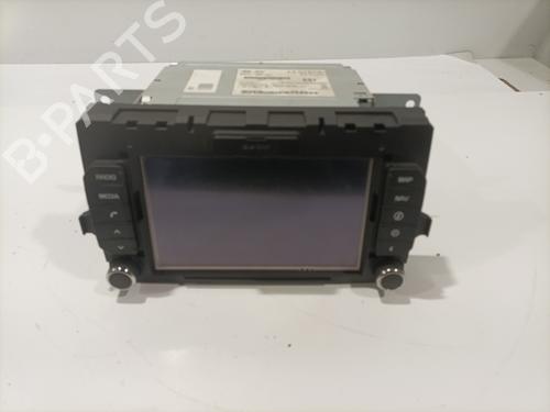 Used Radio KIA RIO III (UB) 1.4 CRDi (90 hp) 24055138