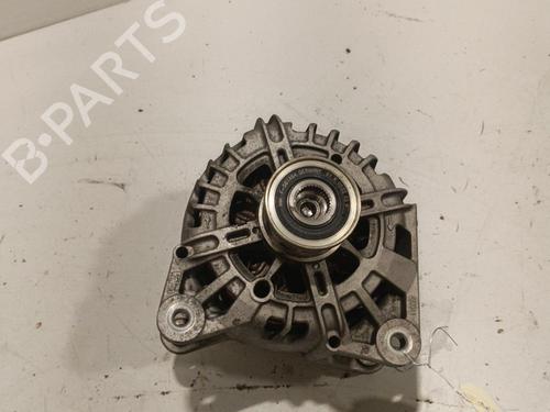 Used Alternator Alternator RENAULT MEGANE III Hatchback (BZ0/1_, B3_) 1.2 TCe (BZ2B, BZ11) (116 hp) 22580567 22580567