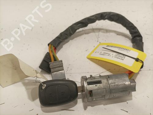 Ignition barrel RENAULT KANGOO (KC0/1_) 1.5 dCi (KC07) | BP36413756M48 - Image 2