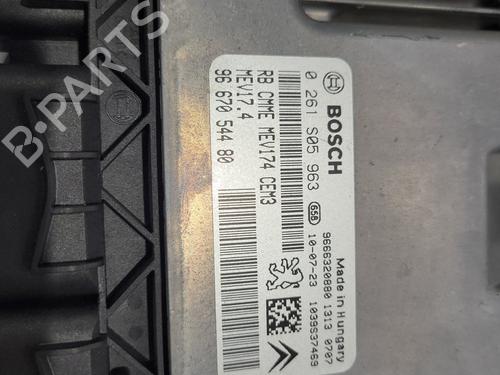 Electronic module CITROËN DS3 (SA_) 1.6 VTi 120 | BP30146903M83 - Image 3